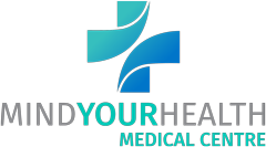 Mind Your Health Dev Logo